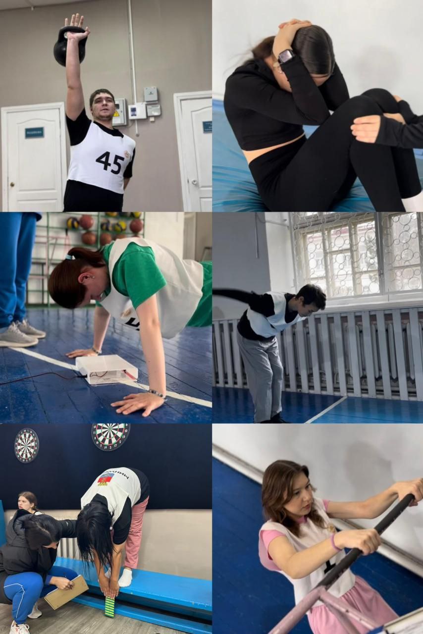 Марафон ГТО