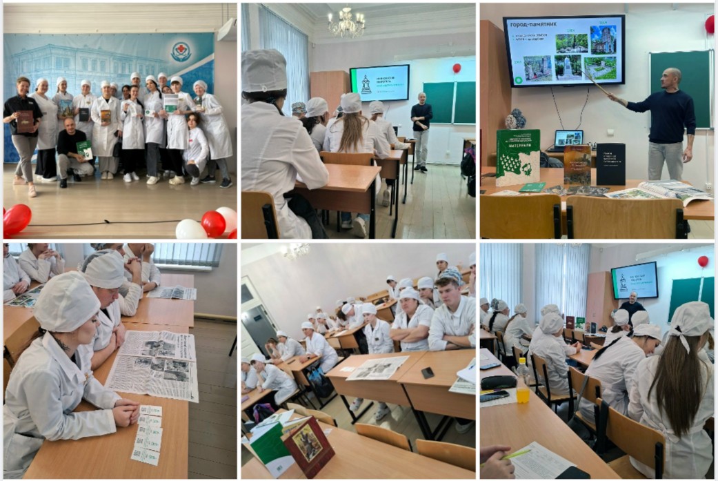 Просветительский проект “Минусинский некрополь — музей под открытым небом”