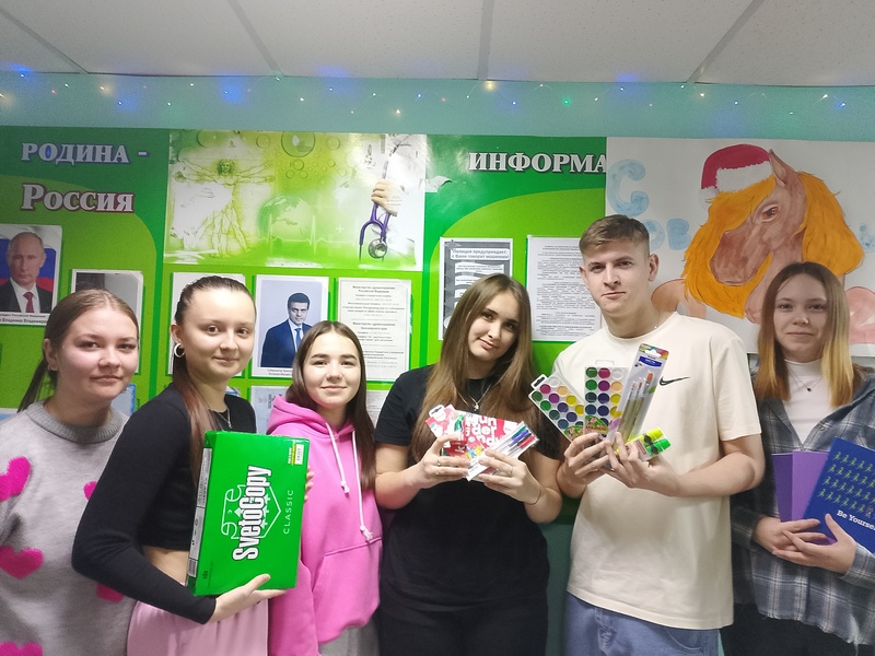 Комната в новогоднем стиле