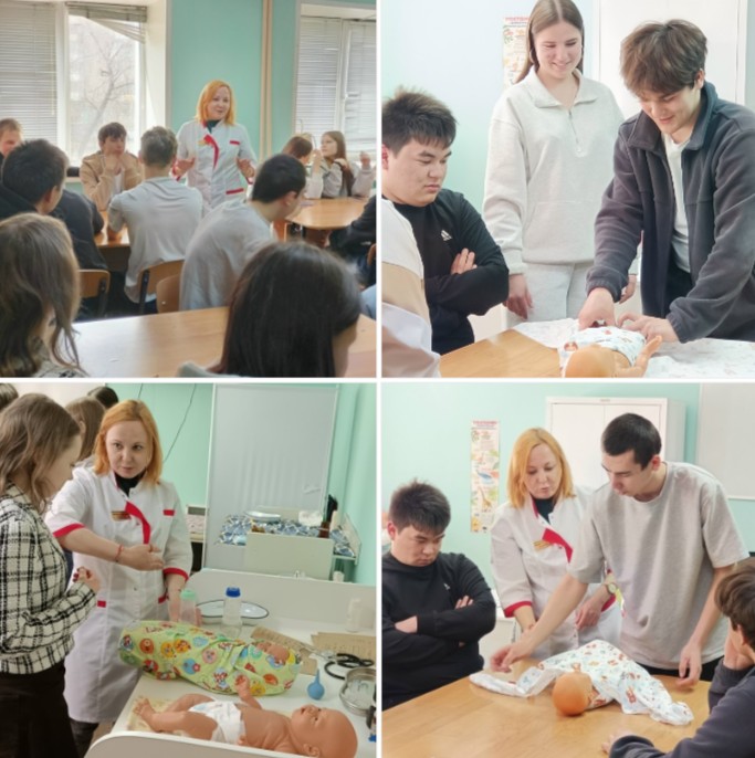 Профориентация школьников Минусинского округа